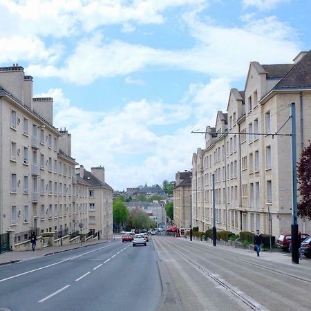 קאין Studio Confort, En Face Du Campus 1 Et Du Tramway מראה חיצוני תמונה